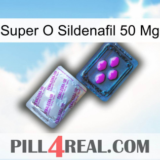 Super O Sildenafil 50 Mg 37
